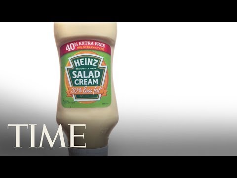 Why Heinz Is Renaming One Of Its Most Iconic Salad Products To 'Sandwich Cream' | TIME