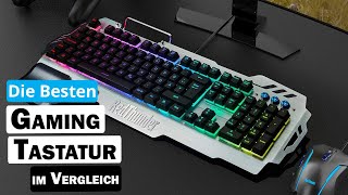 Besten Gaming Tastatur im Vergleich | Top 5 Gaming Tastatur Test