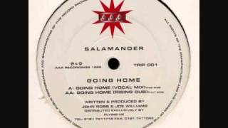 Salamander - Going Home (Rising Dub)