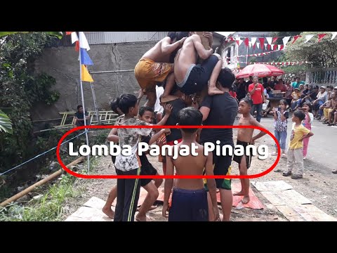 Video Lomba Panjat Pinang video-lomba-panjat-pinang