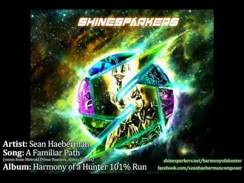 Harmony of a Hunter 101% Run - A Familiar Path - Metroid Prime Hunters