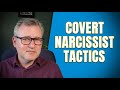 How Covert Narcissists Manipulate