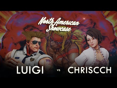 Luigi vs ChrisCCH - NAS Online Tournament Grand Finals