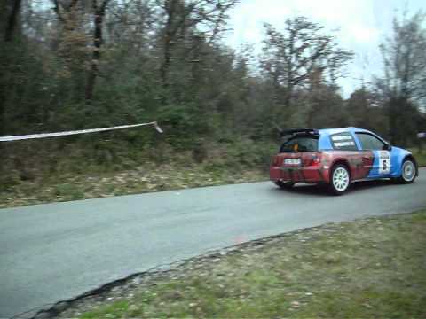 Rally del Carnevale 2014 ps1 (Galliani-Galeotti)