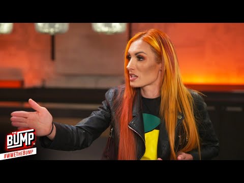 Becky Lynch wants to finish Trish Stratus: WWE’s The Bump Aug. 23, 2023