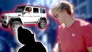 MEET THE LADY WHO HIT MY $300,000 TRUCK!