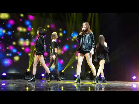 180515 #프리즘 - 촉 (2부) @그린어스뮤직쇼(김포아트홀)[직캠,Fancam] by shinlim