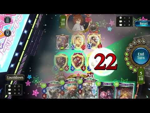 Shadowverse Gold Ship's Extreme Escapades Level 564 Solution