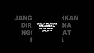 Download lagu Lelah itu manusiawi.. | 30SNote mp3 Download lagu Lelah itu manusiawi.. | 30SNote mp3