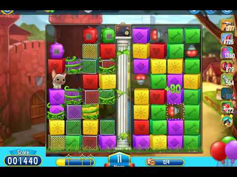 Pet Rescue Saga   Level 4320   no boosters