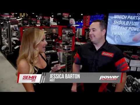 Edelbrock Total Power Packages