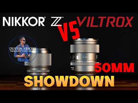 PRO VS Z | 50mm SHOWDOWN | MIDLEVEL Z-MOUNT OPTIONS thumbnail