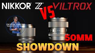 PRO VS Z | 50mm SHOWDOWN | MIDLEVEL Z-MOUNT OPTIONS