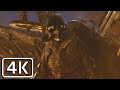 Spider Man Homecoming Spider Man Vs Vulture 4K
