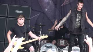 HD Of Mice & Men - Ohioisonfire & O.G. Loko (Live at the Vans Warped Tour 2012)
