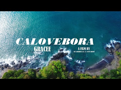 GRACEE - CALOVEBORA  (VIDEO OFICIAL) BY MARBELLA STUDIO (PRODUCER - FR4NCO10 X ELECTRILAND)