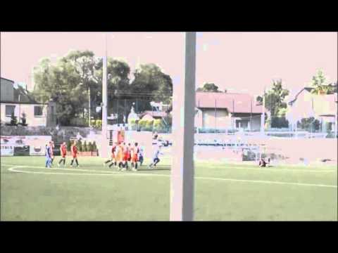 Skra II Częstochowa   Lotnik Kościelec 23 08 2015