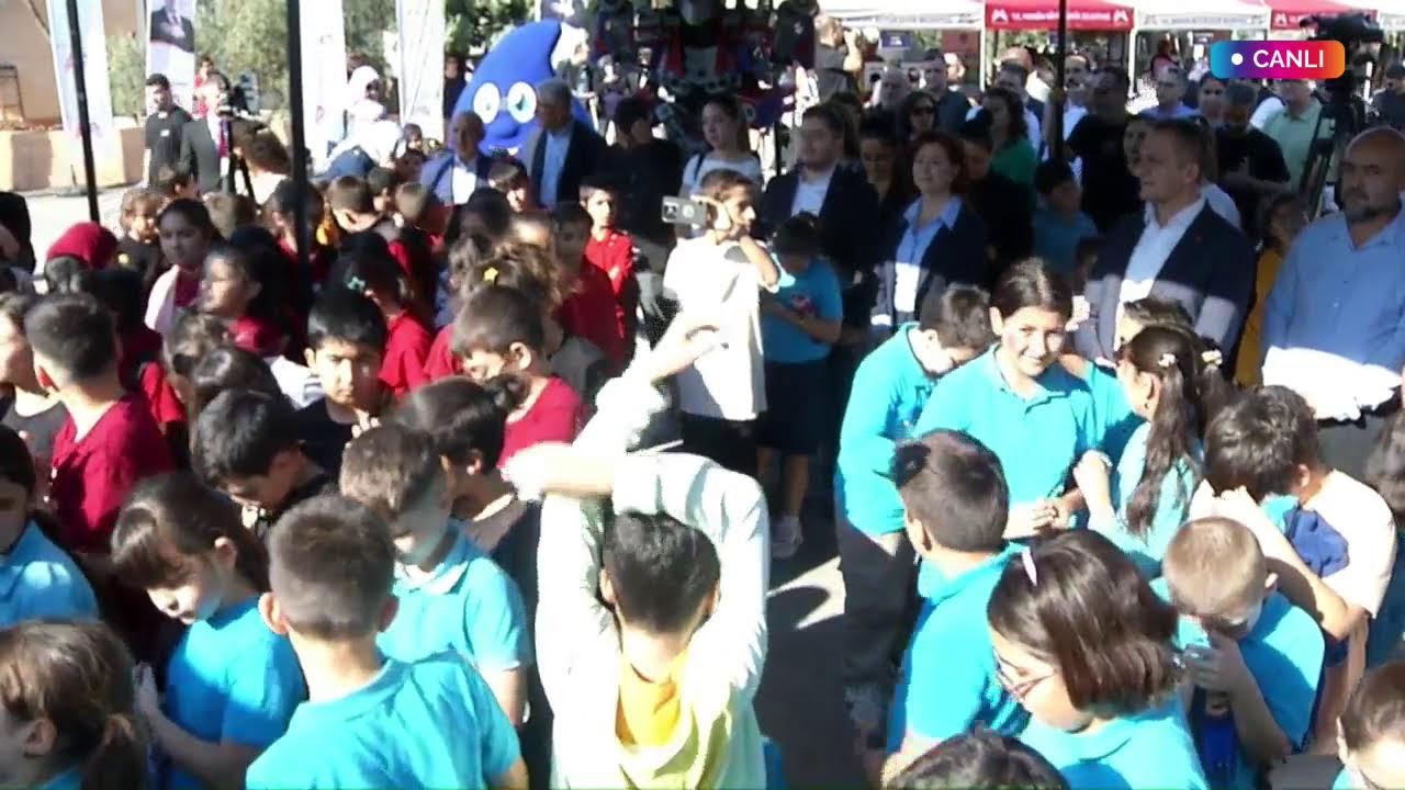 2. Mercan Bilim Şenliği | #Canlı