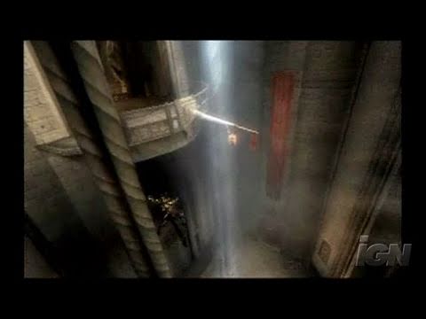 Prince of Persia: The Two Thrones GameCube Trailer -