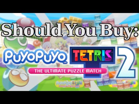 Should YOU buy Puyo Tetris 2? - Puyo Tetris 2 First Impressions