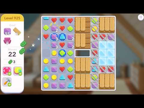 Home Design Makeover! Level 925