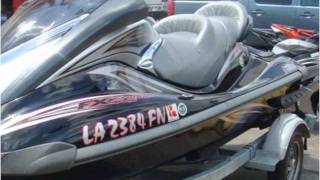 preview picture of video '2006 Yamaha FX Cruiser Used Cars Lafayette LA'