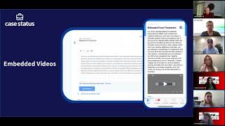 Legal Client Engagement Innovation Q3