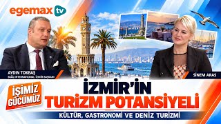 İzmir’in Turizm Potansiyeli: Kültür, Gastronomi ve Deniz Turizmi | Aydın Tokbaş 