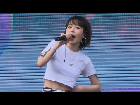 190427 Zebra - SOMA (HIPHOPPLAYA FESTIVAL 2019)