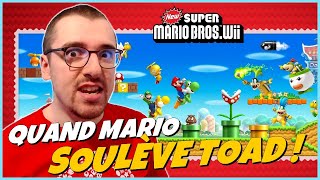 Vidéo New Super Mario Bros. Wii
