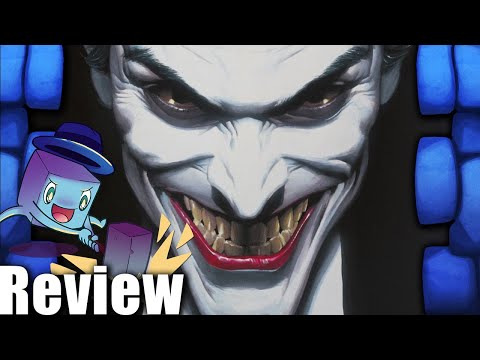 The Joker Review - with Tom Vasel