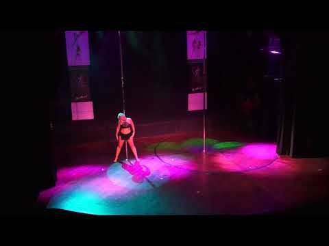 Vasia Zaganakou's entry in Pole Art, Pole Theatre UK 2018