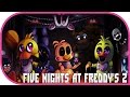Девичье прохождение игры Five Nights at Freddy's 2 
