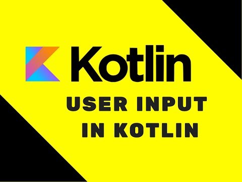 0 Kotlin Tutorial | Welcome