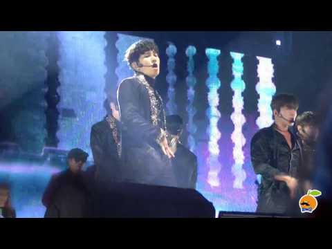 20170204 Shinhwa Live - Unchanging in Taipei Sniper