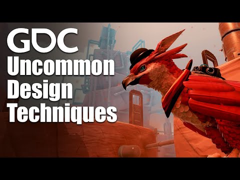 Rules of the Game 2025: Uncommon Techniques from Insightful Designers
