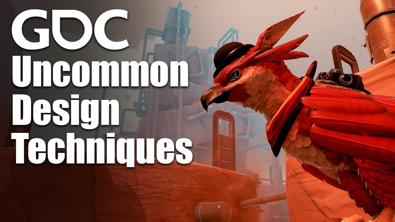 Rules of the Game 2025: Uncommon Techniques from Insightful Designers