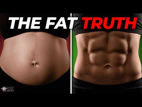 There's Only ONE Way Your Body Burns Fat