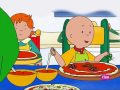 Caillou 8x07 Caillou Hace La Cena Caillou Capitulos En Español
