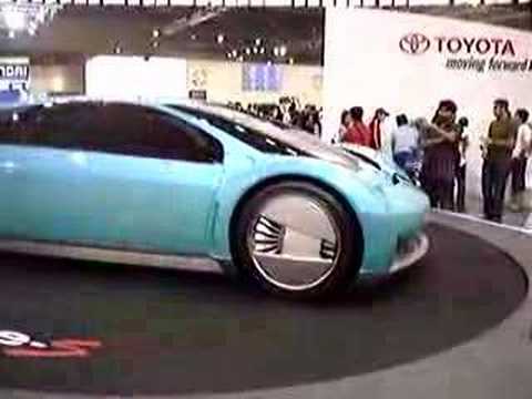 Thumbnail for Fine-S Toyota Concept Car by Toyota Fine-S