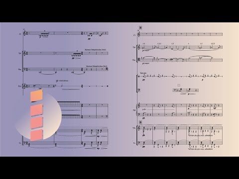 Dimitris Mousouras - "Γενηθήτω..." [w/ score]
