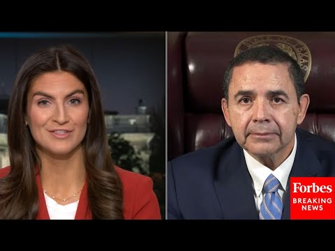 Video | Henry Cuellar Asked Point Blank Whether Or Not He Is Going To Change Parties Following Trump Pardon