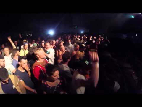Jah shaka @ Dub camp #2