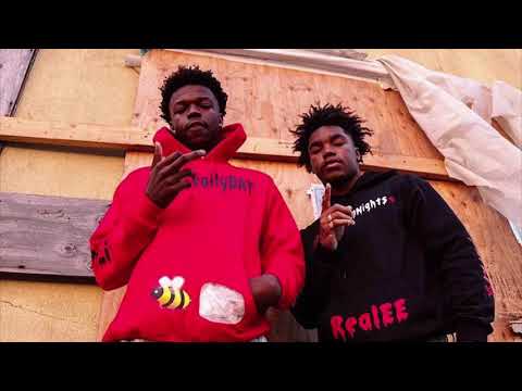 Mally Bo x B Rock - Turnt In This Bitch Pt 2 (Audio)