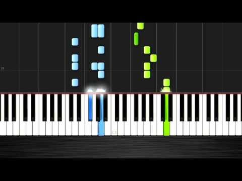 FourFiveSeconds - Rihanna piano tutorial