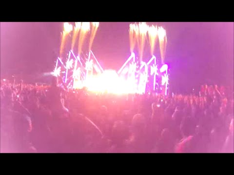 Never Sleep Alone - Kaskade [Live] at SAMF 2016
