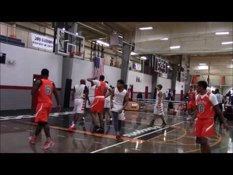 NC Runnin' Rebels 2018 vs EOTO 1st HALF