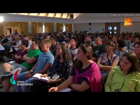 Beniamin Faragau Venirea Domnului sesiunea 8