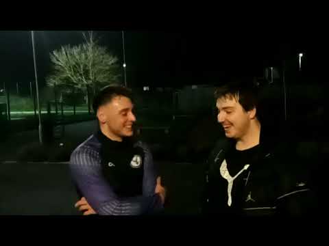 Interview with Zac, talks about Belstone FC & Bush Hill FC