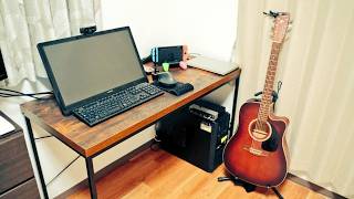 🎸アコギ＆エレキ弾き語り配信 | マルチエフェクター買いました✌